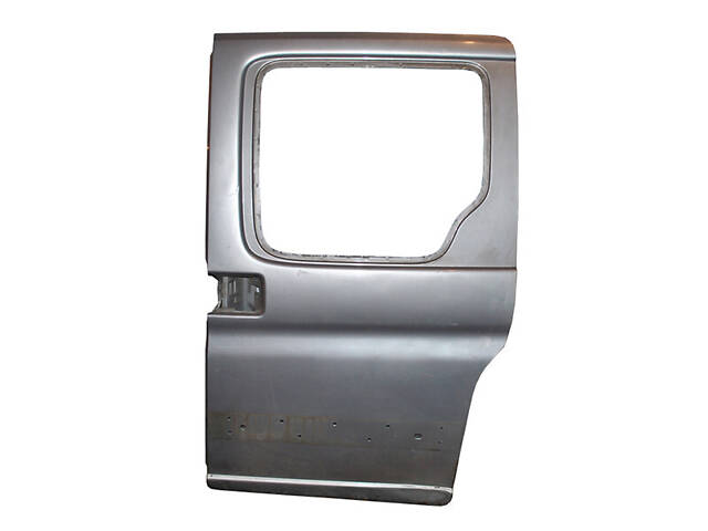 Дверь боковая сдвижная левая под стекло PEUGEOT PARTNER 1996-2008 9008Q8