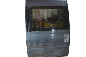 Дверь боковая сдвижная правая с стеклом 900878, 901067 FIAT SCUDO 1995-2007