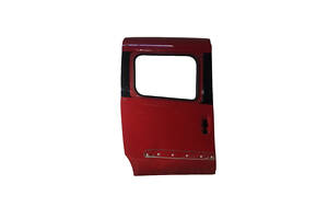 Дверь боковая сдвижная правая стекло 51916695 FIAT Doblo 09-15, Doblo 15-23; OPEL Combo D 11-18