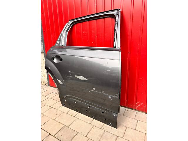 Дверь дверь дверь задняя для Audi Q7 4M0 Ауди КУ7 4М0 2015-2020 - Фото 3