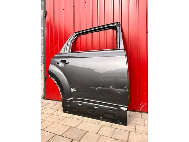 Дверь дверь дверь задняя для Audi Q7 4M0 Ауди КУ7 4М0 2015-2020 - Фото 4