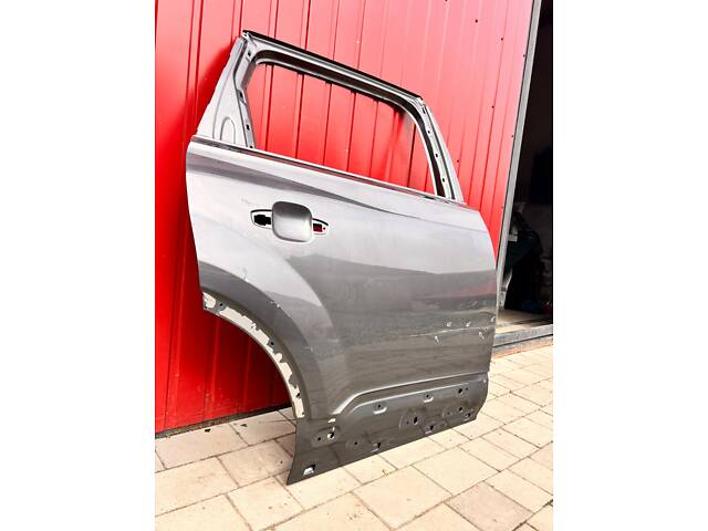 Дверь дверь дверь задняя для Audi Q7 4M0 Ауди КУ7 4М0 2015-2020 - Фото 6