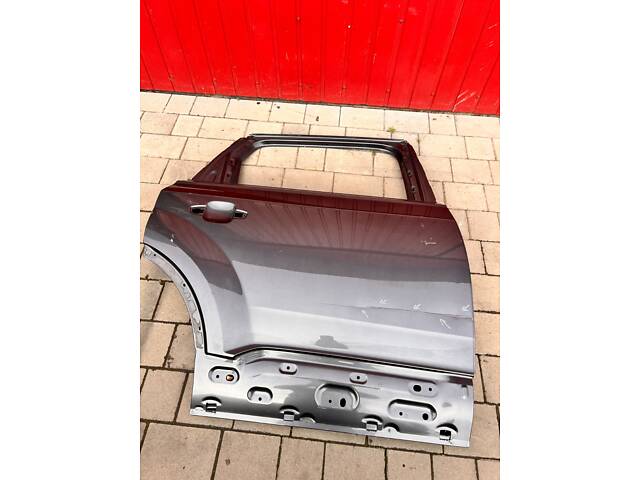 Дверь дверь дверь задняя для Audi Q7 4M0 Ауди КУ7 4М0 2015-2020 - Фото 8