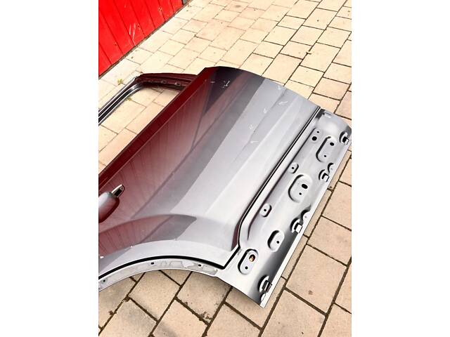 Дверь дверь дверь задняя для Audi Q7 4M0 Ауди КУ7 4М0 2015-2020 - Фото 26