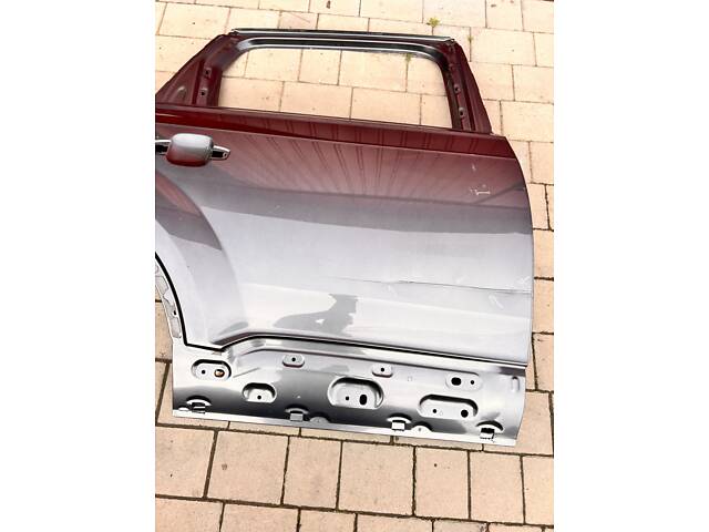 Дверь дверь дверь задняя для Audi Q7 4M0 Ауди КУ7 4М0 2015-2020 - Фото 27