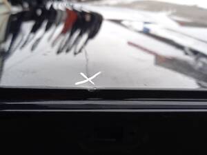 Дверь дверь дверь задняя для Skoda Fabia III Шкода Фабия 2015-2020