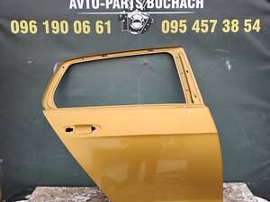 дверь дверка двері задні для Volkswagen Golf VII гольф 7 Хетчбек