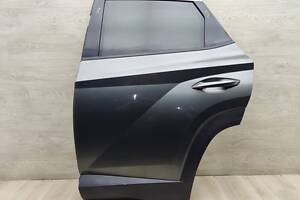 Дверь дверца задняя левая Hyundai Tucson NX4 4 (2021-) Наличие
