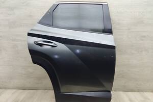 Дверь дверца задняя правая Hyundai Tucson NX4 4 (2021-) Наличие