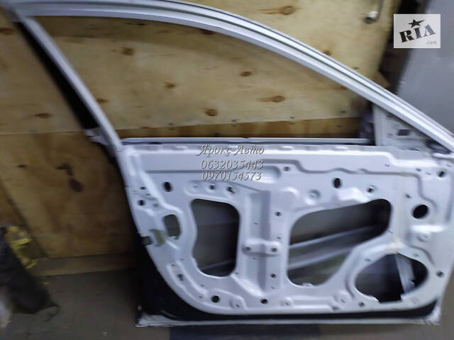 Дверь голая передняя левая Cadillac CTS 14- 000046692 - Фото 9