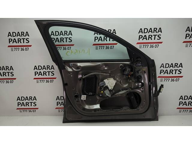 Дверь голая передняя левая для Audi A6 Premium Plus 2011-2015 (4G0831051) - Фото 4