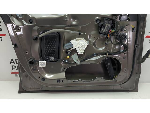 Дверь голая передняя левая для Audi A6 Premium Plus 2011-2015 (4G0831051) - Фото 5