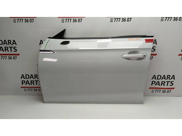 Дверь голая передняя левая для Audi S5 2016-2019 (8W8831051E)