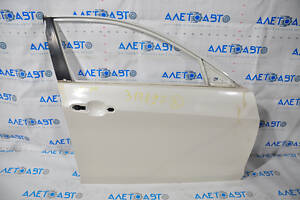 Дверь голая передняя правая Cadillac ATS 13-18 белый GBN
