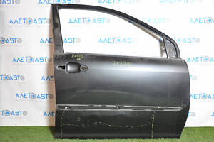 Дверь голая передняя правая Lexus RX300 RX330 RX350 RX400h 04-09 графит 1E0, примятости
