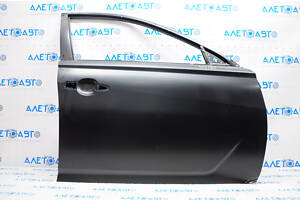 Дверь голая передняя правая Nissan Altima 19- новый неоригинал, согнут угол