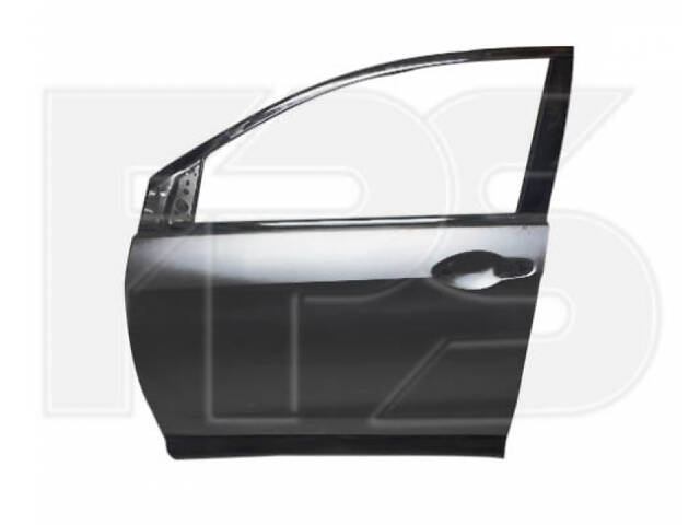 Дверь голая передняя правая Honda CRV 12-16 новый неоригинал