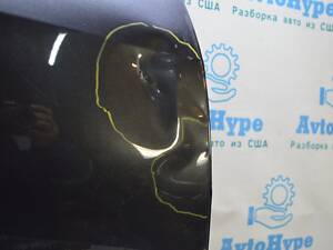 Дверь голая зад прав Subaru Forester 19- SK (01) графит цвет 61K дефект 60409SJ0009P