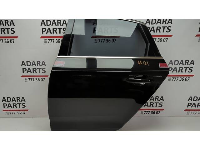 Дверь голая задняя левая для Audi A4 Premium 2016-2019 (8W5833051B)