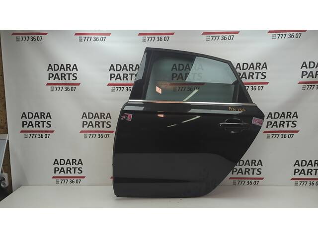 Дверь голая задняя левая для Audi A6 Premium Plus 2011-2015 (4G5833051) - Фото 1