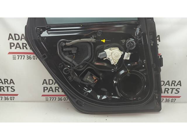 Дверь голая задняя левая для Audi A6 Premium Plus 2011-2015 (4G5833051) - Фото 6