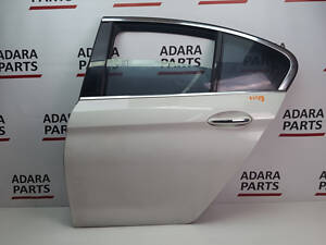 Дверь голая задняя, левая (Мелкие царапины) для BMW 5 Series 2017-2020 (G30) (41007408963)