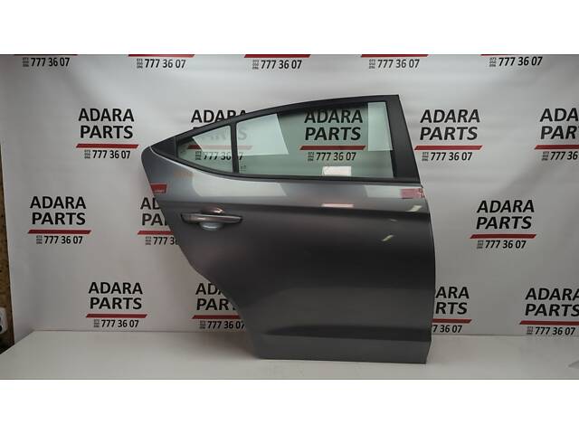 Дверь задняя (правая) голая для Hyundai Elantra SEL 2016-2019 (77004F3000)
