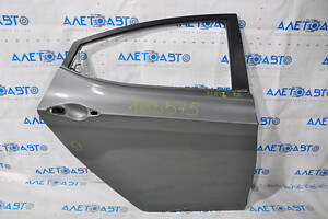 Дверь голая задняя правая Hyundai Elantra UD 11-16 тычки