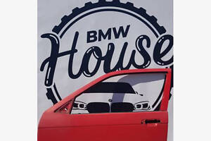 Дверь Левая Компакт (Красная) BMW E36 41518233863