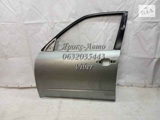 Дверь передняя лев SUBARU FORESTER 08-13 ОЕ:60009SC1109P 000027804