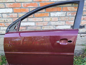 Дверь передняя левая (Б/У) Opel Vectra C 2003