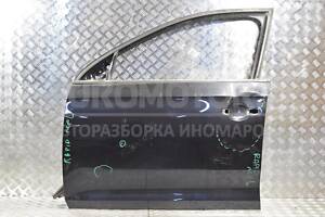 Двері передні ліві (дефект) Skoda Rapid 2013 5JA831311 230693