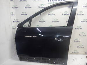 Дверь передняя левая (TEGNE) Renault SCENIC 3 2009-2013 (Рено Сценик 3), БУ-270181