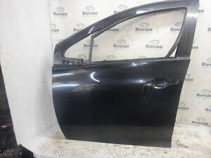 Дверь передняя левая (TEGNE) Renault ZOE 2012- (Рено Зое), БУ-274277