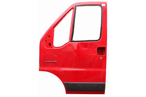 Дверь передняя левая 1331440080 FIAT Ducato 02-06; PEUGEOT Boxer 02-06; CITROEN Jumper 02-06