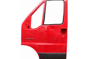 Дверь передняя левая 1331440080 FIAT Ducato 02-06; PEUGEOT Boxer 02-06; CITROEN Jumper 02-06