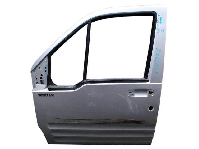 Дверь передняя левая 4393550 FORD Connect 02-13 - Фото 2