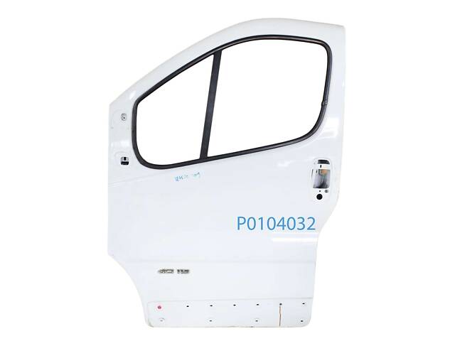 Дверь передняя левая 7751478602 RENAULT Trafic 00-14; NISSAN Primastar 02-14; OPEL Vivaro 01-14 - Фото 1