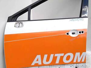 Дверь передняя левая 801014845R RENAULT Scenic III 09-16