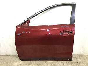 Дверь передняя левая 801014BA0A NISSAN X-Trail T32 14-21, Rogue T32 13-20