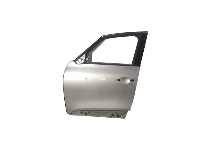 Дверь передняя левая 801017485R RENAULT Scenic IV 16-22 - Фото 1