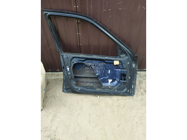 Дверь передняя левая BMW 3 E36 (1991-1998) 000055574 - Фото 6