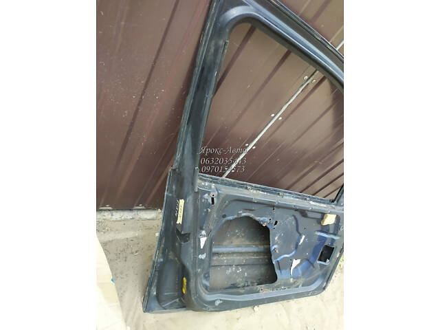 Дверь передняя левая BMW 3 E36 (1991-1998) 000055574 - Фото 7