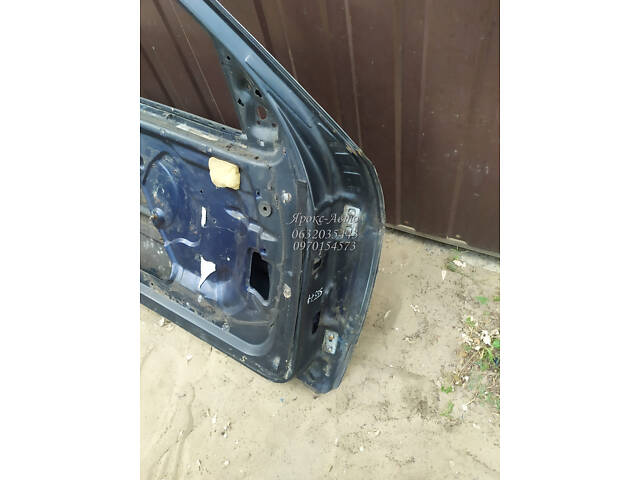 Дверь передняя левая BMW 3 E36 (1991-1998) 000055574 - Фото 8