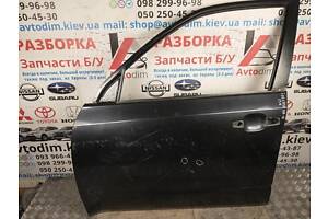 Дверь передняя левая чёрная Subaru Forester 08-13 60009SC0319P