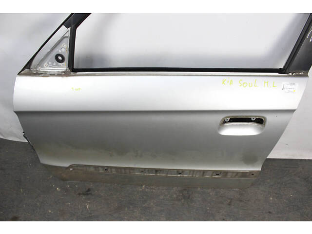 Дверь передняя левая EU Kia Soul (AM) 20082012 760032K010 - Фото 2
