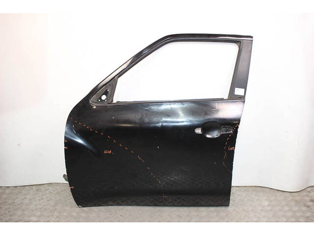 Дверь передняя левая дефект Nissan Juke (YF15) 2010-2019 H01011KKMD - Фото NaN