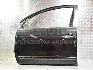 Дверь передняя левая (дефект) Nissan Note (E11) 2005-2013 H01019U0M0 353837