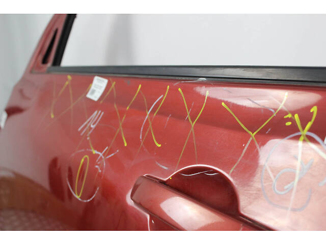 Дверь передняя левая дефект Nissan Qashqai (J10) 2007-2014 H0101JD0MD - Фото 5