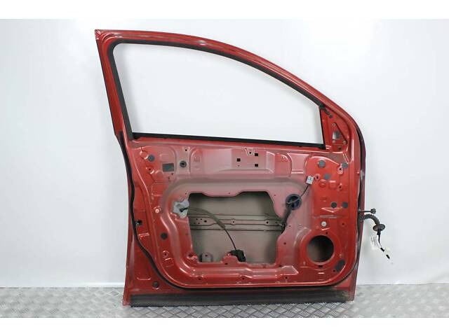 Дверь передняя левая дефект Nissan Qashqai (J10) 2007-2014 H0101JD0MD - Фото 12